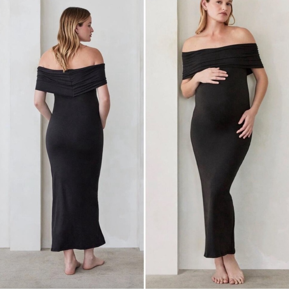 BUMPSUIT The Bianca Maternity Dress
